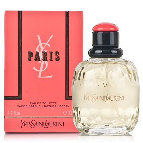 eau de toilette paris ysl|YSL Paris edt 125ml.